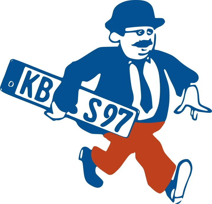 Logo des Kfz-Schilder- und Zulassungsdienstes Schneider